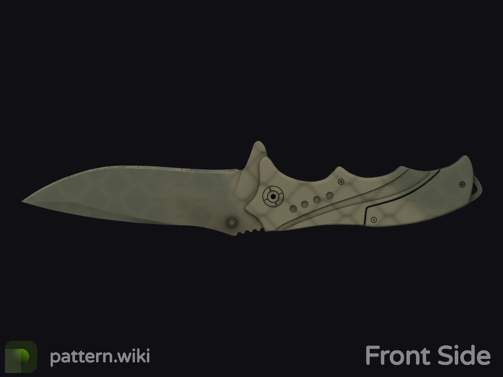 Nomad Knife Safari Mesh seed 825