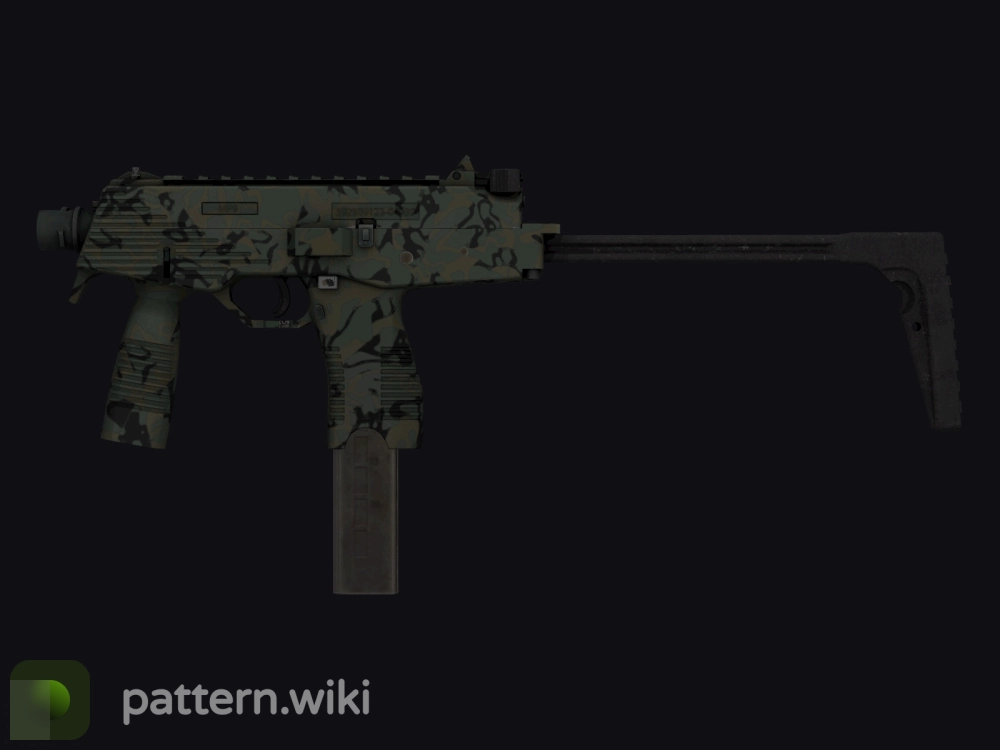 MP9 Army Sheen seed 607