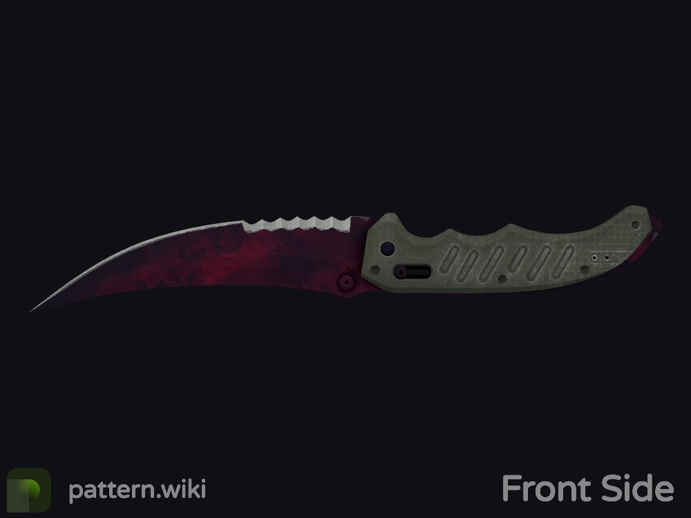 Flip Knife Doppler seed 530