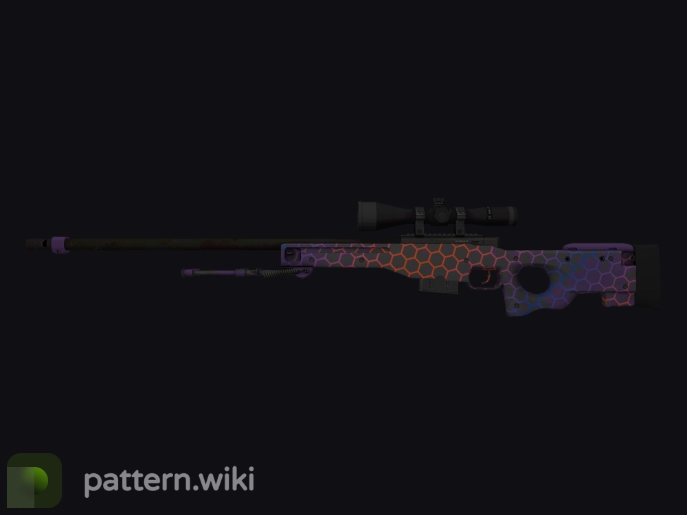 AWP Electric Hive seed 725