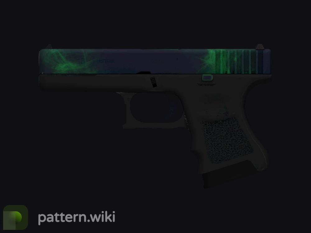 Glock-18 Gamma Doppler seed 232