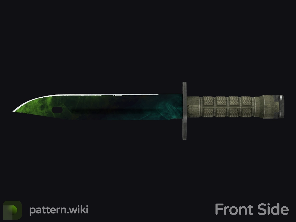 Bayonet Gamma Doppler seed 616