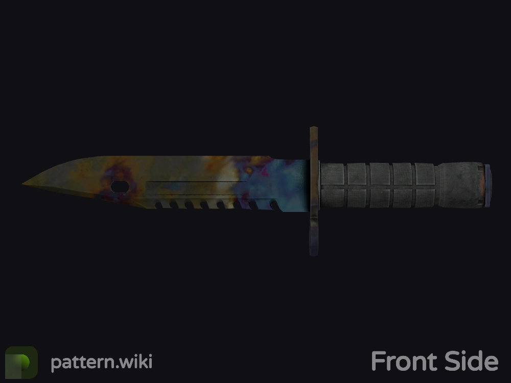 M9 Bayonet Case Hardened seed 984