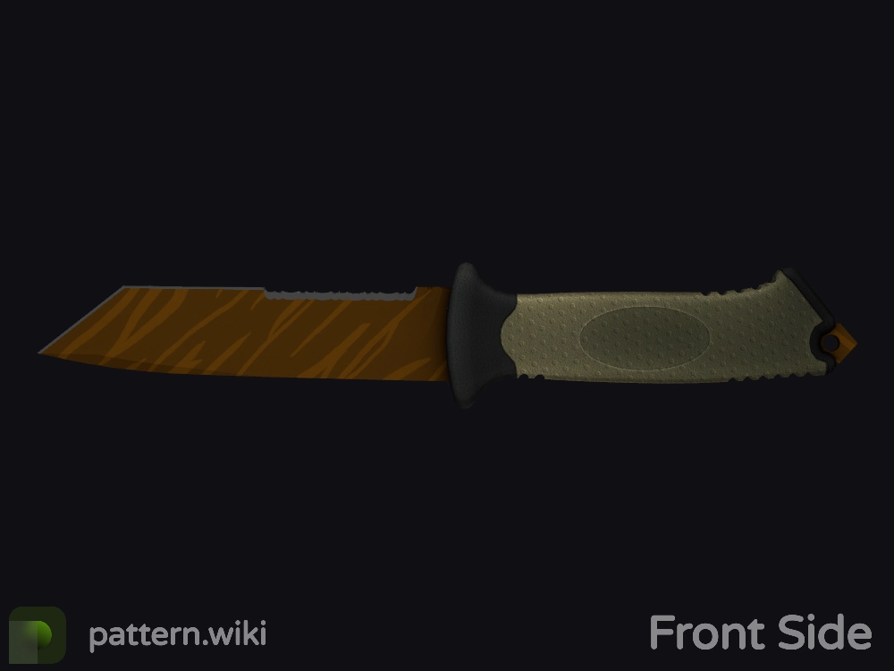 Ursus Knife Tiger Tooth seed 323