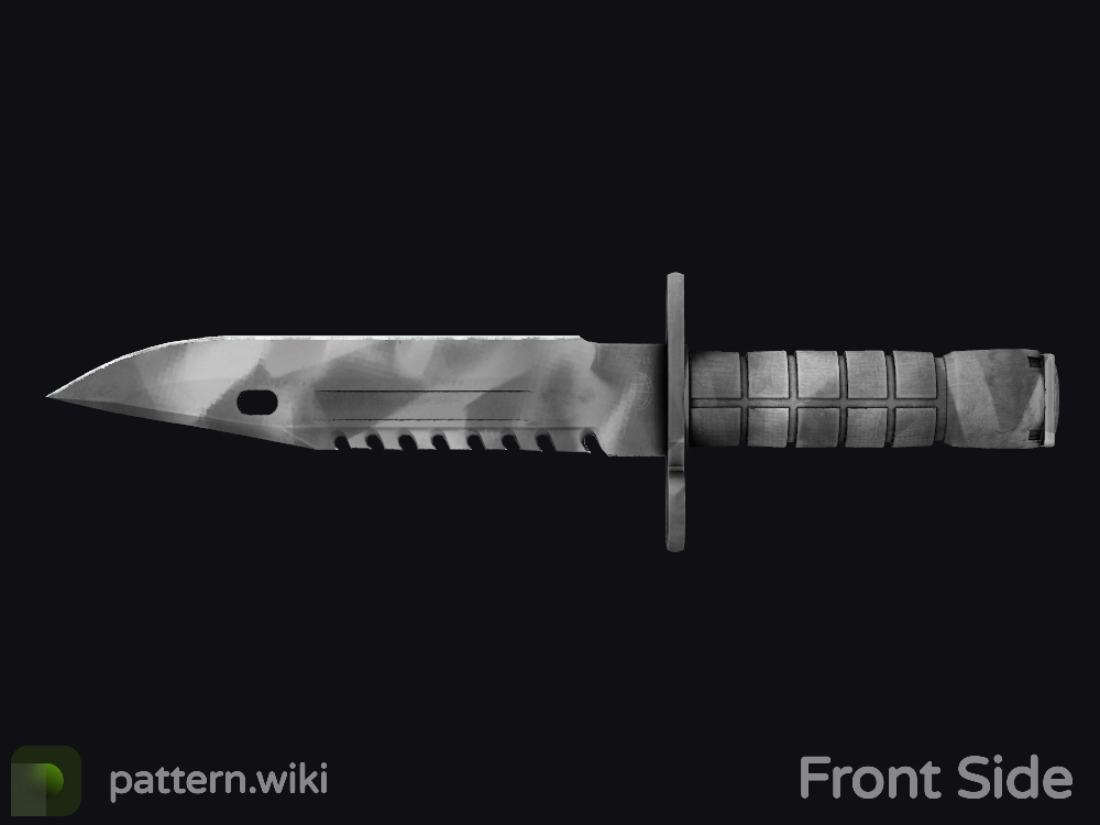 M9 Bayonet Urban Masked seed 457