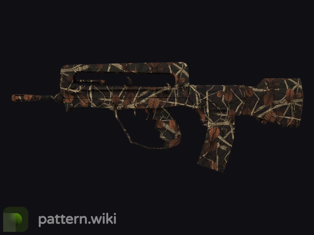 FAMAS Crypsis seed 843