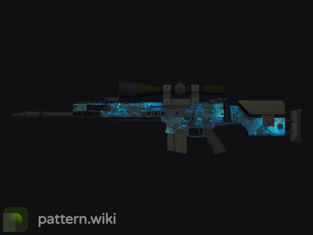 SCAR-20 Grotto seed 141