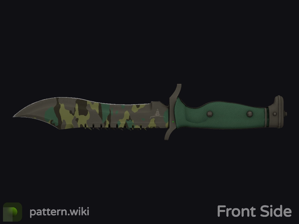 Bowie Knife Boreal Forest seed 178