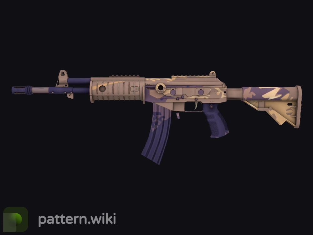 Galil AR Sandstorm seed 137