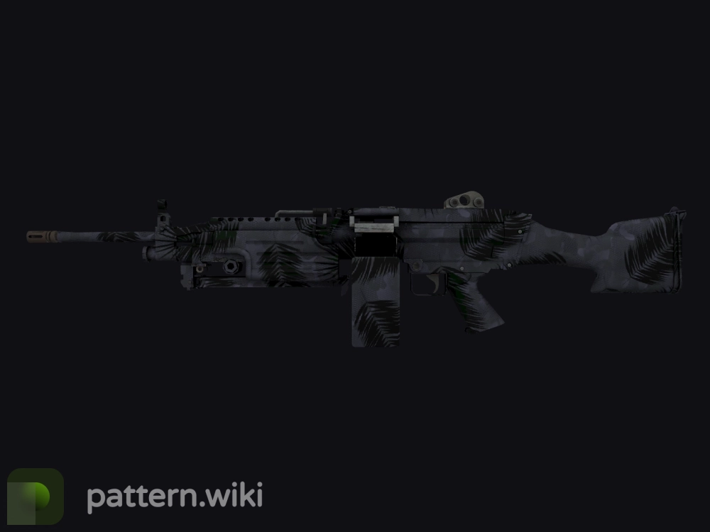 M249 Midnight Palm seed 668