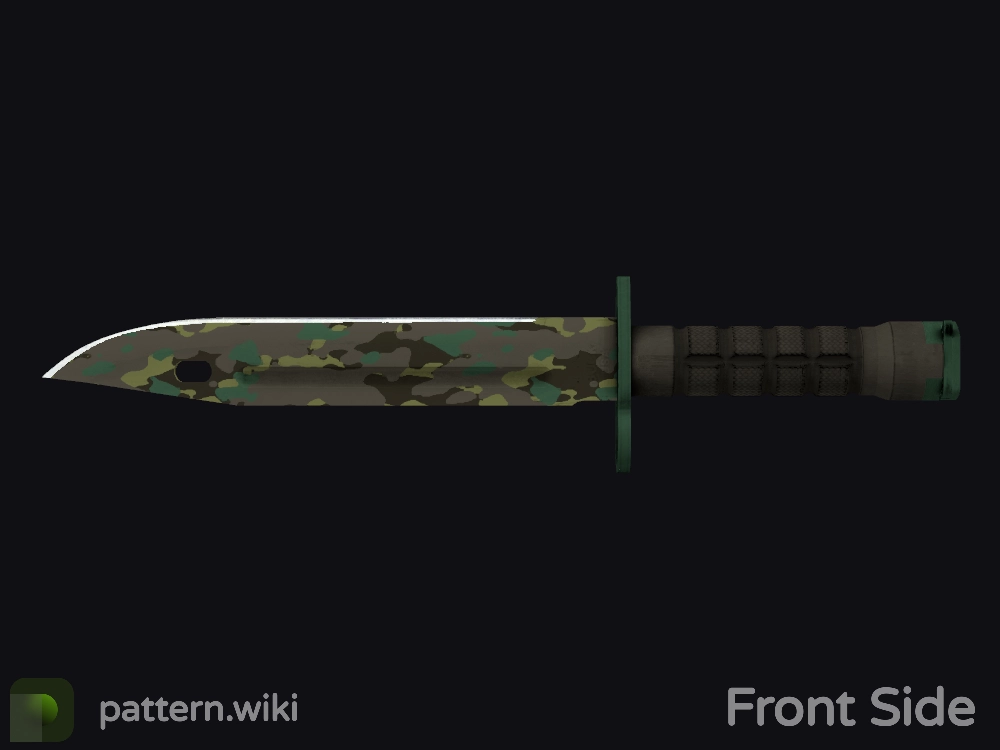 Bayonet Boreal Forest seed 172