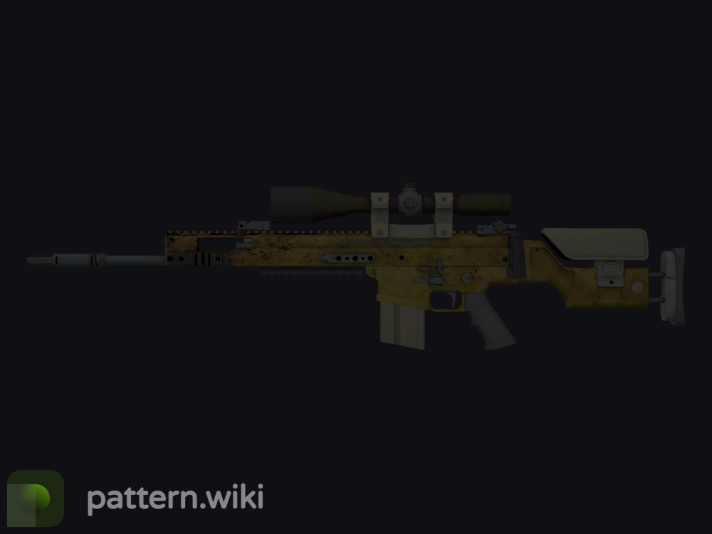 SCAR-20 Brass seed 511