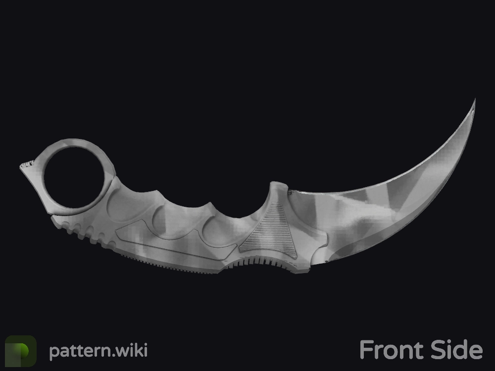 Karambit Urban Masked seed 1000