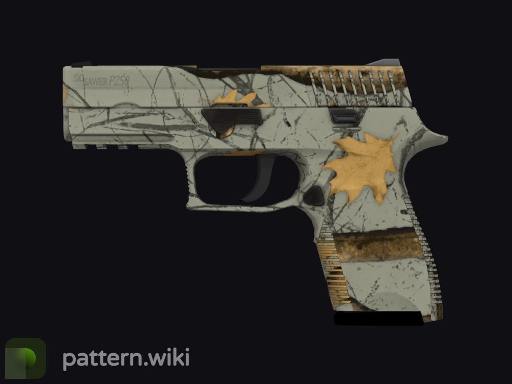 P250 Modern Hunter seed 732