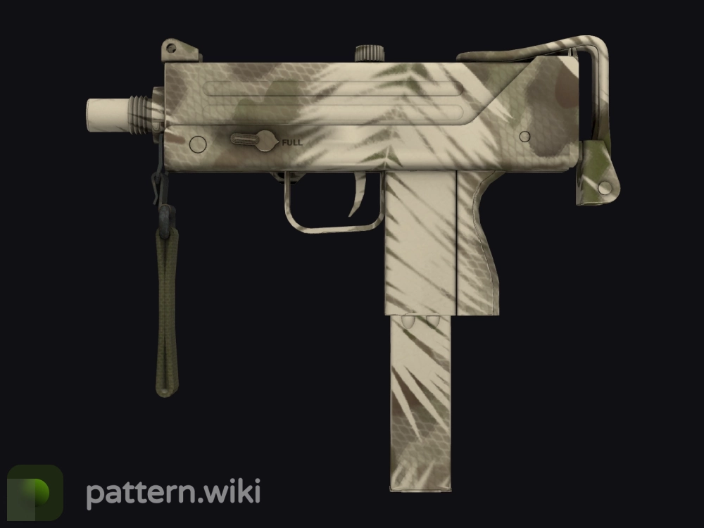 MAC-10 Palm seed 136