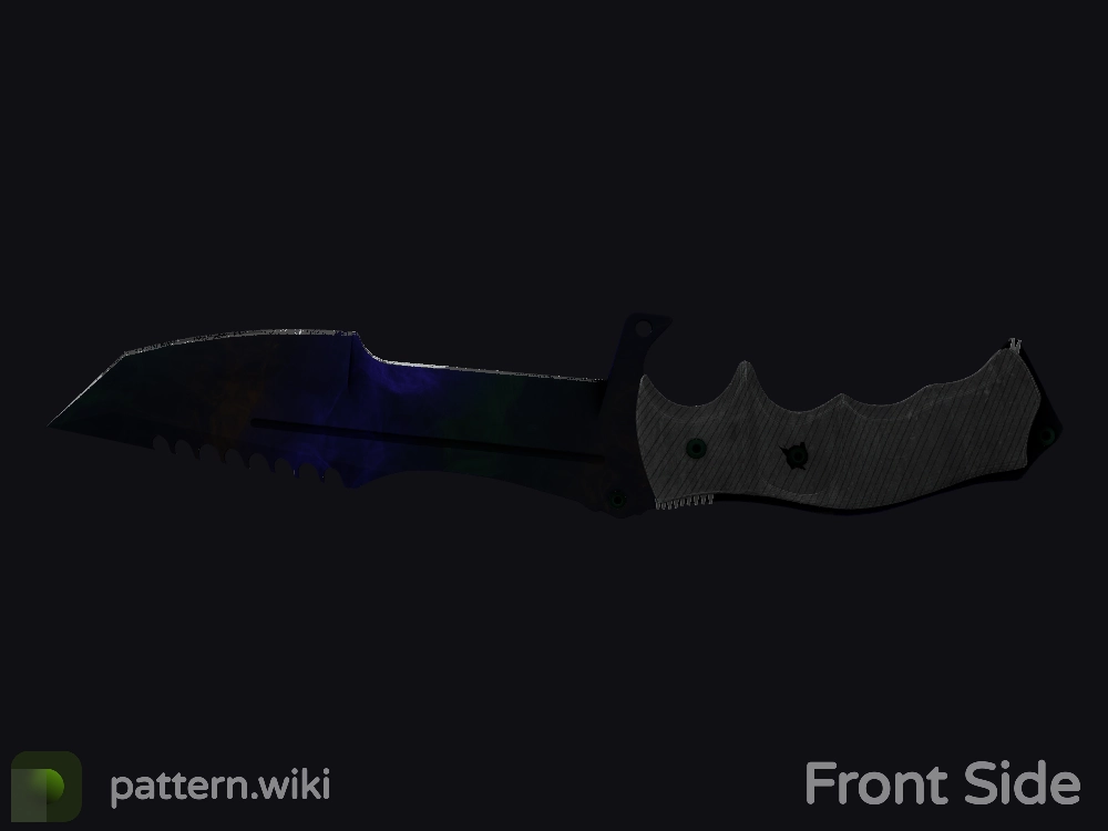 Huntsman Knife Doppler seed 930