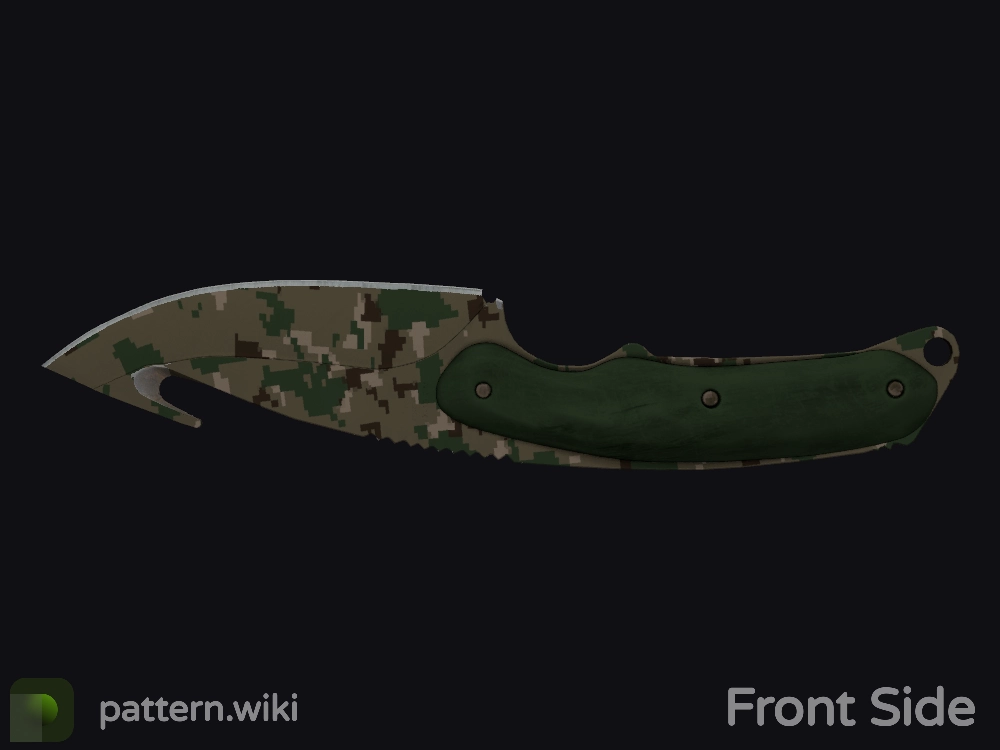 Gut Knife Forest DDPAT seed 552