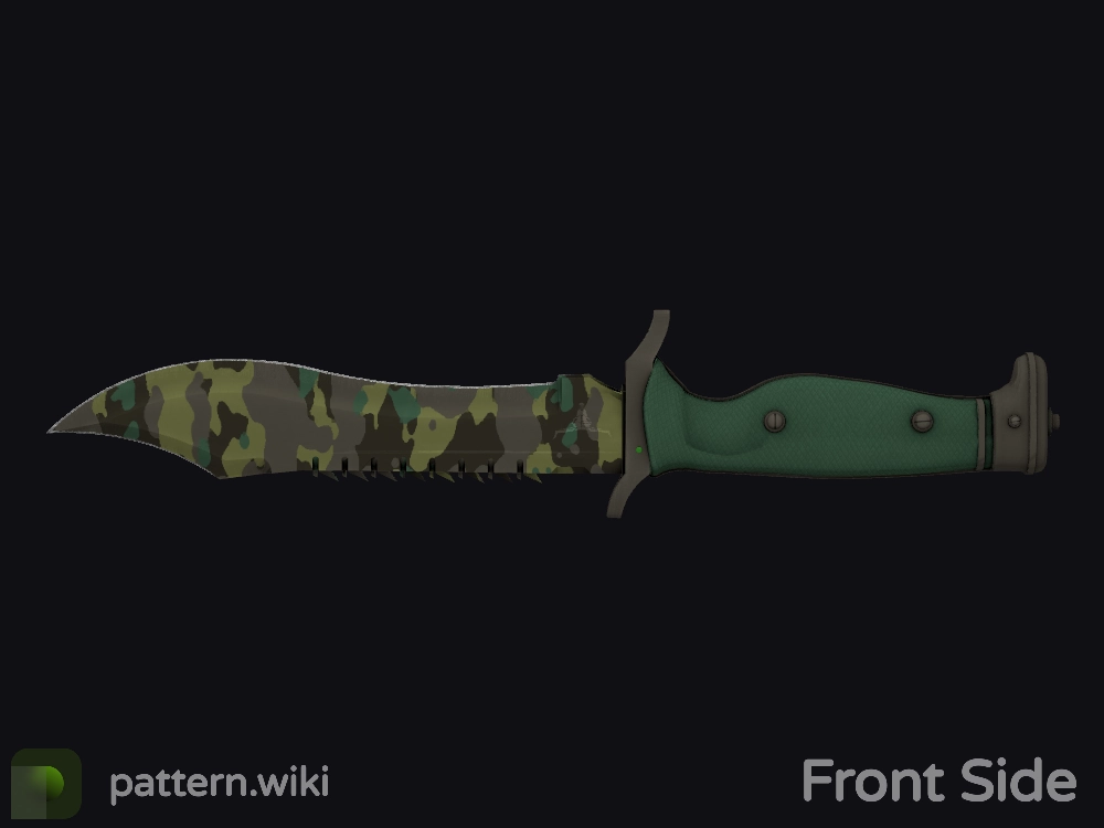 Bowie Knife Boreal Forest seed 820