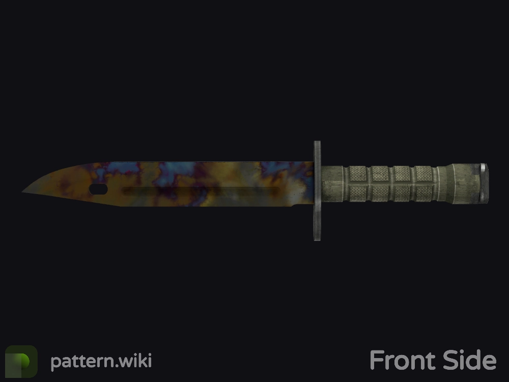 Bayonet Case Hardened seed 772