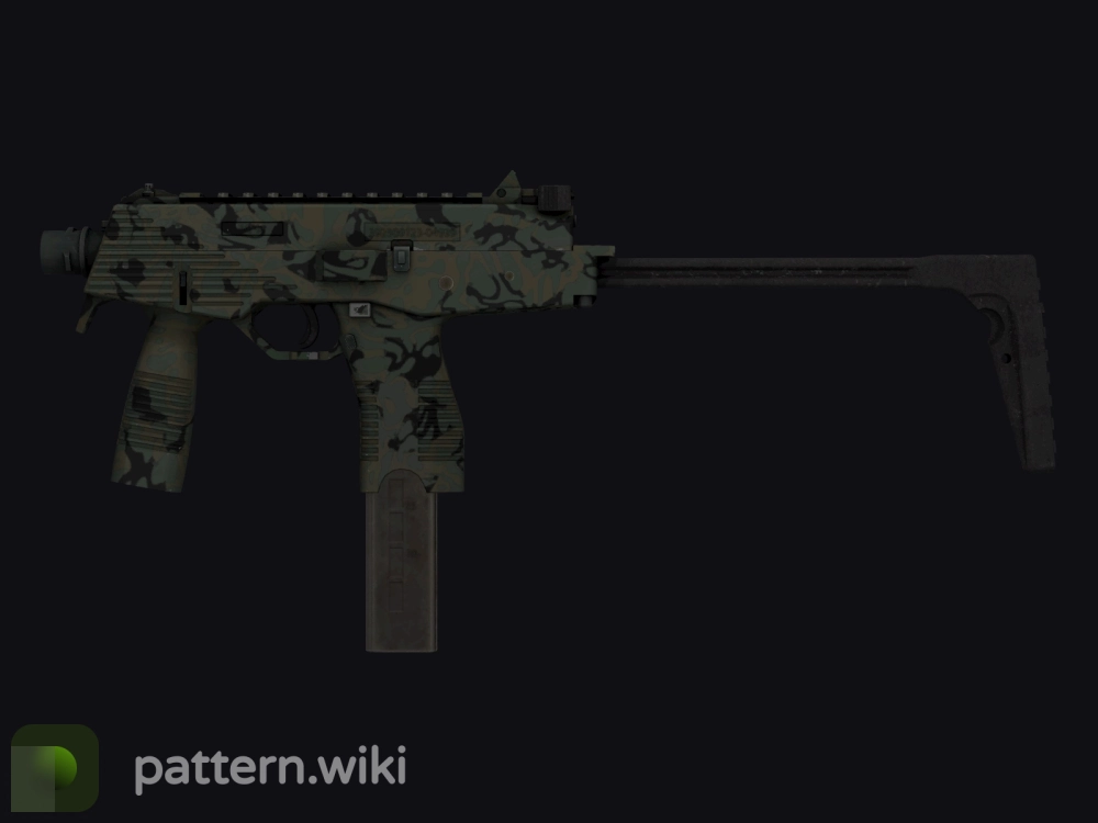 MP9 Army Sheen seed 235