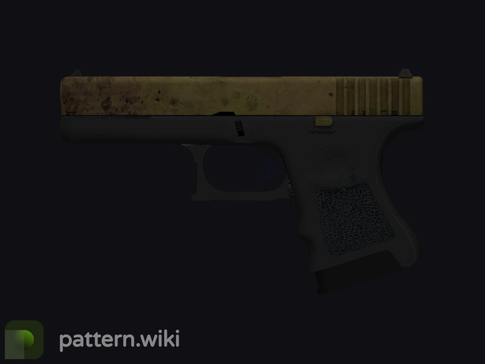 Glock-18 Brass seed 955