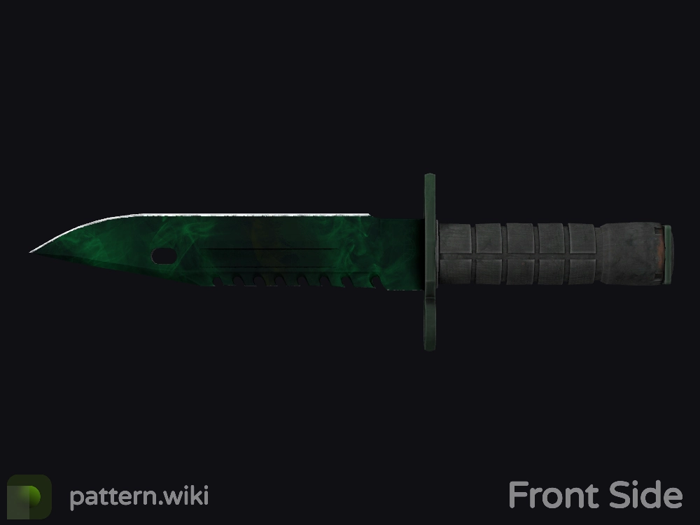 M9 Bayonet Gamma Doppler seed 874