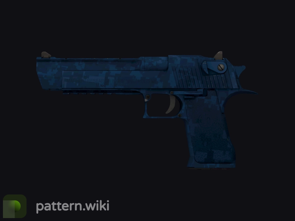 Desert Eagle Cobalt Disruption seed 73