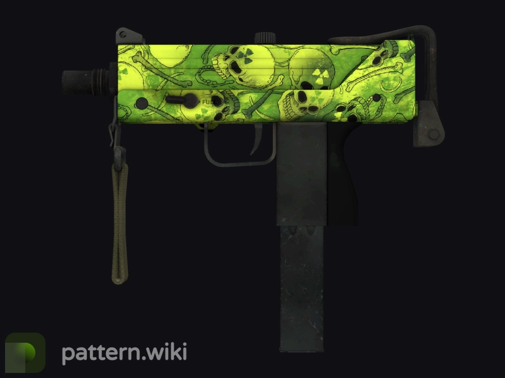 MAC-10 Nuclear Garden seed 173