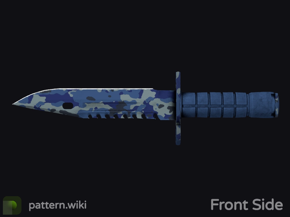 M9 Bayonet Bright Water seed 40