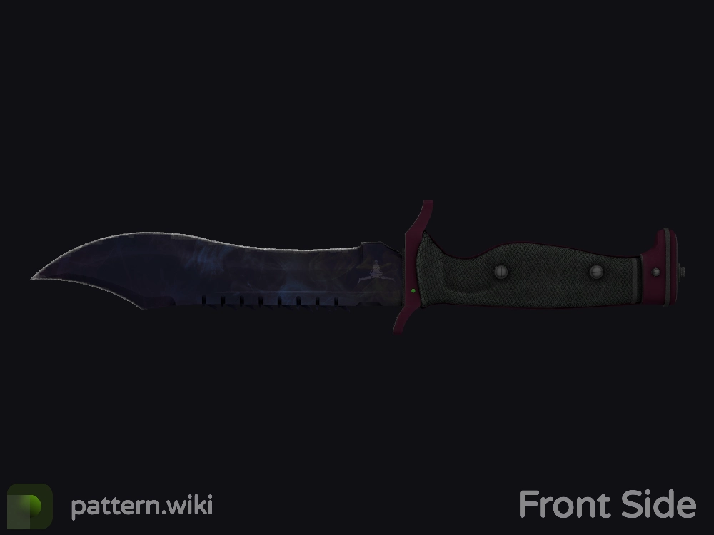 Bowie Knife Doppler seed 115