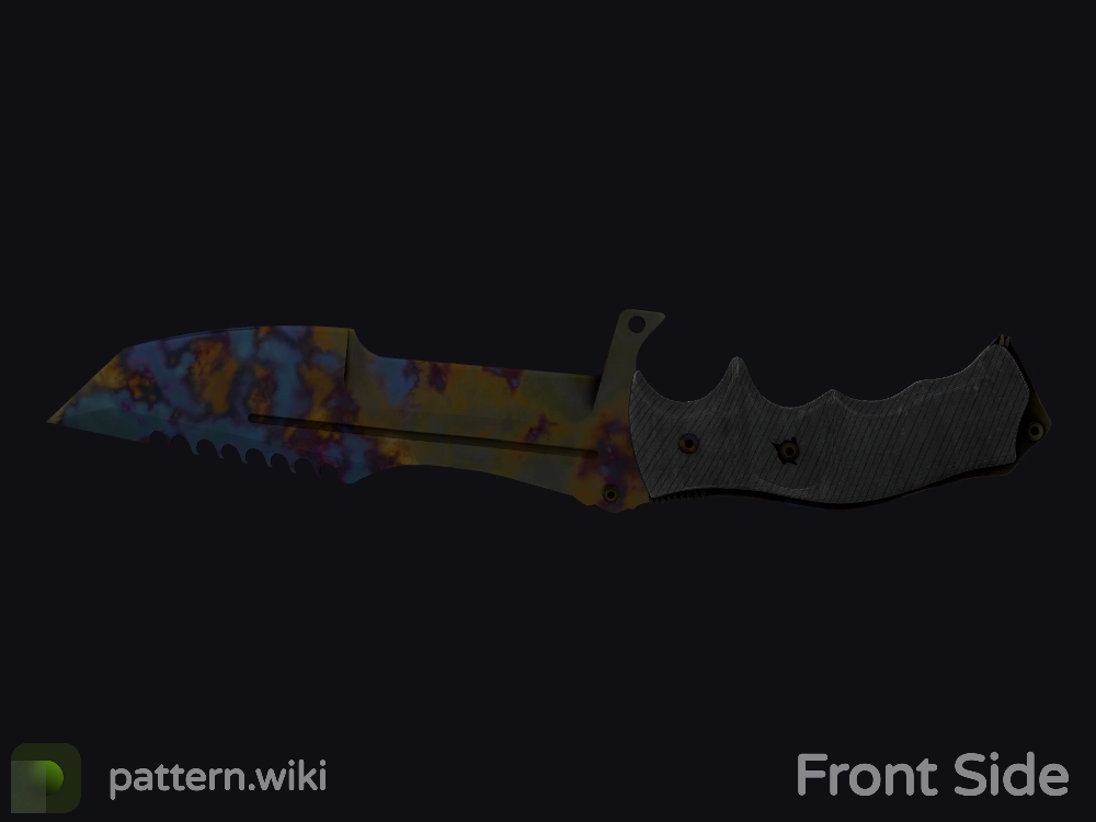 Huntsman Knife Case Hardened seed 949