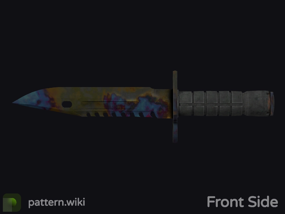 M9 Bayonet Case Hardened seed 520