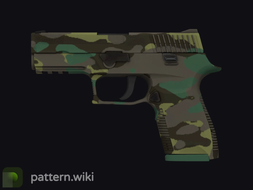 P250 Boreal Forest seed 910