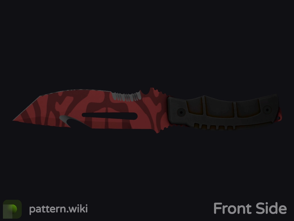 Survival Knife Slaughter seed 122