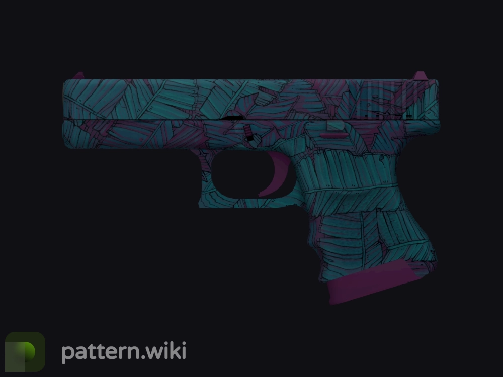 Glock-18 Synth Leaf seed 236