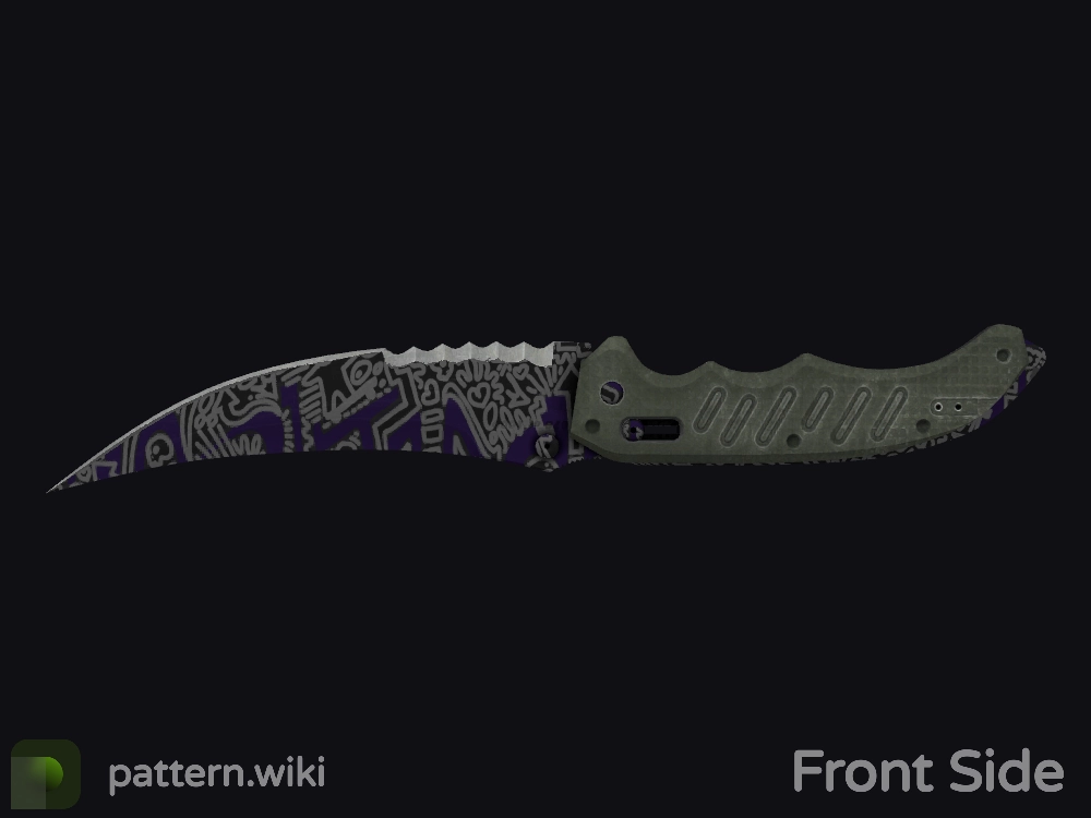 Flip Knife Freehand seed 934