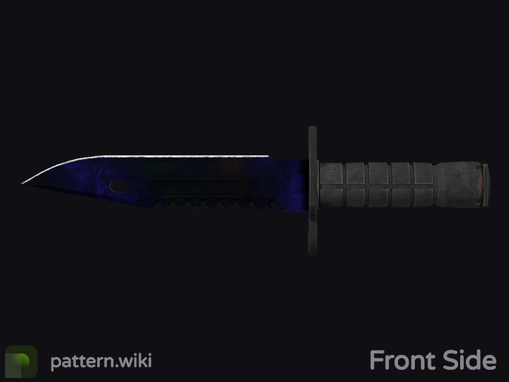 M9 Bayonet Doppler seed 262