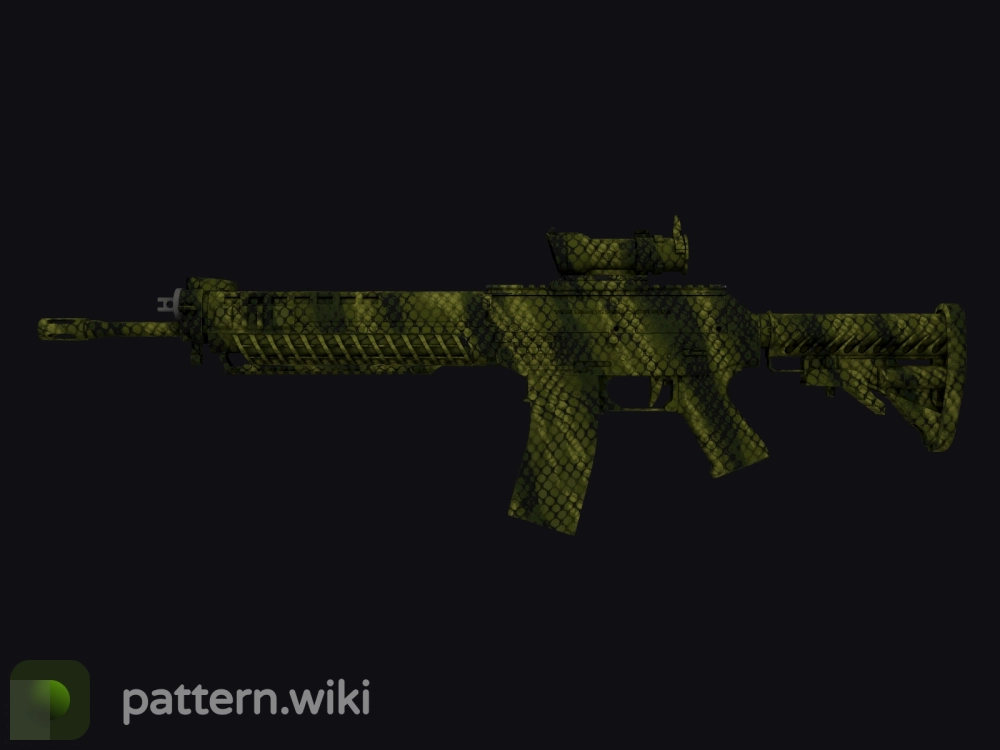 SG 553 Gator Mesh seed 433