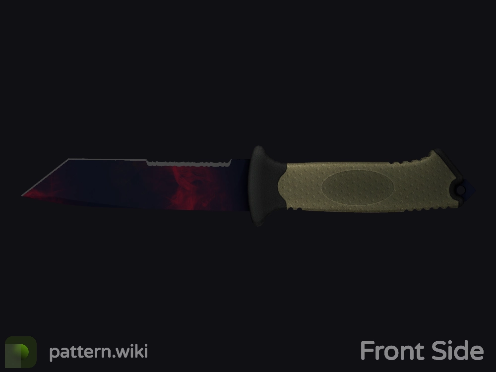 Ursus Knife Doppler seed 867