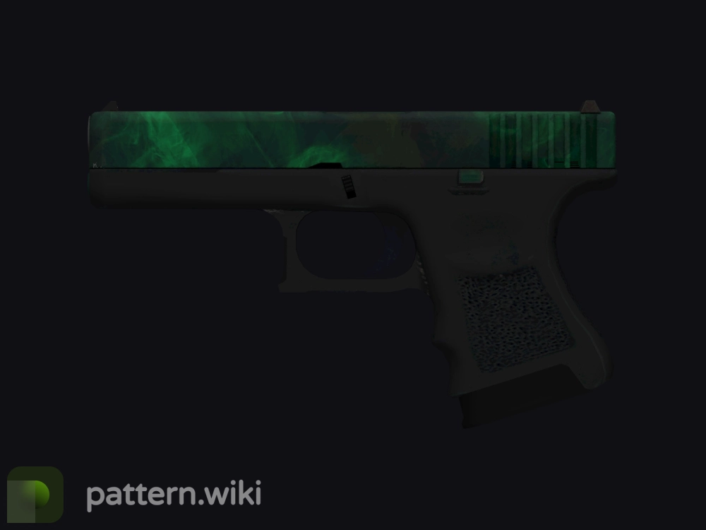 Glock-18 Gamma Doppler seed 692