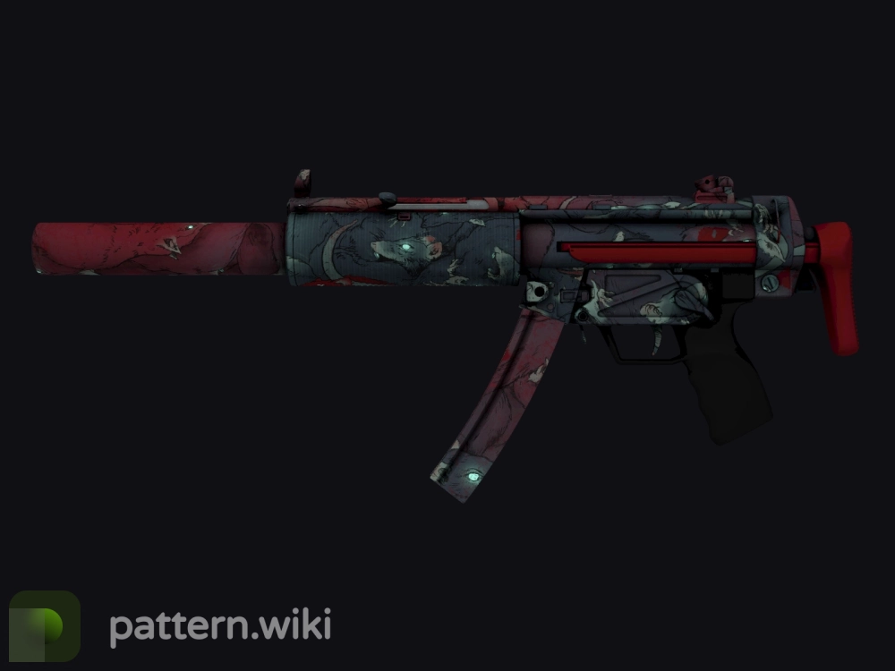 MP5-SD Lab Rats seed 758