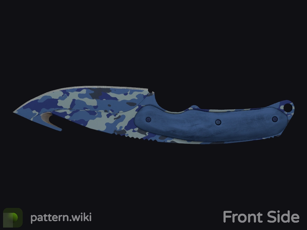 Gut Knife Bright Water seed 441