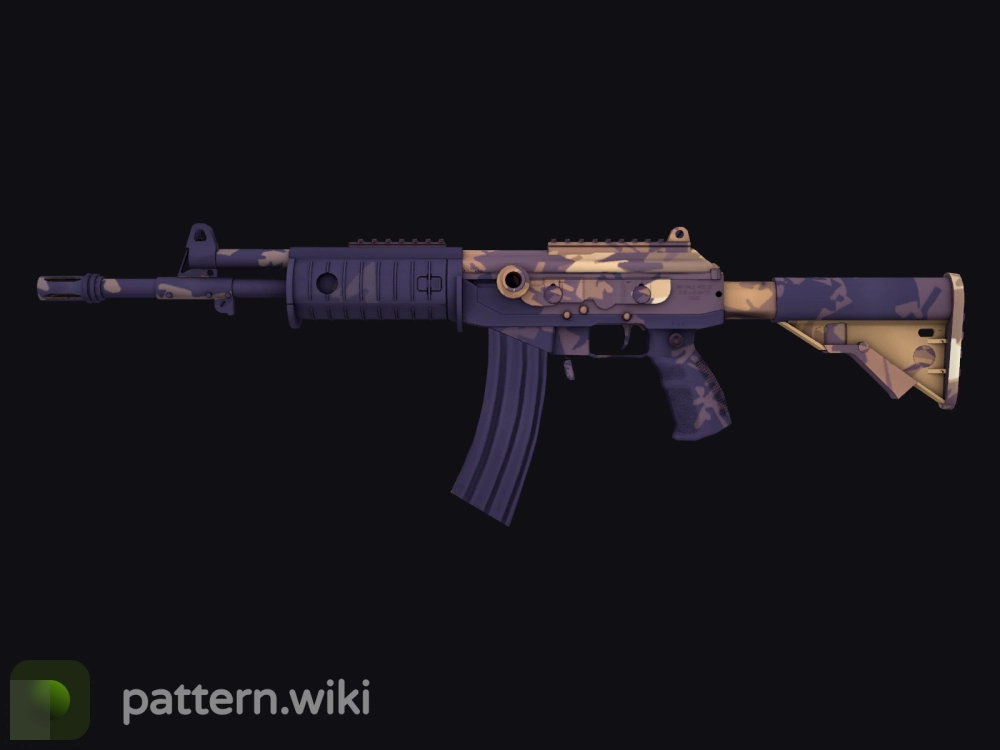 Galil AR Sandstorm seed 179