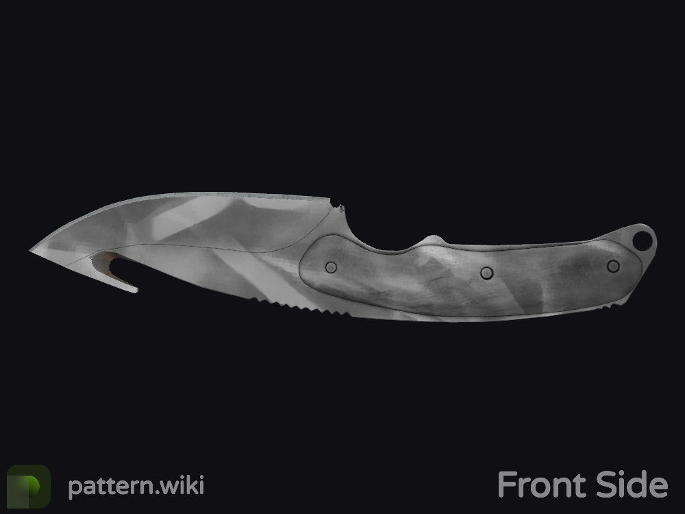 Gut Knife Urban Masked seed 23