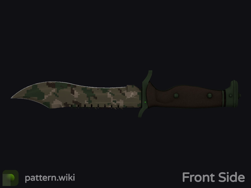 Bowie Knife Forest DDPAT seed 390