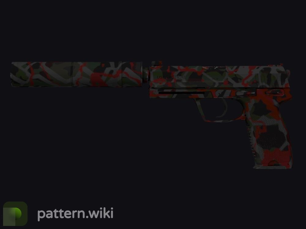 USP-S Serum seed 481