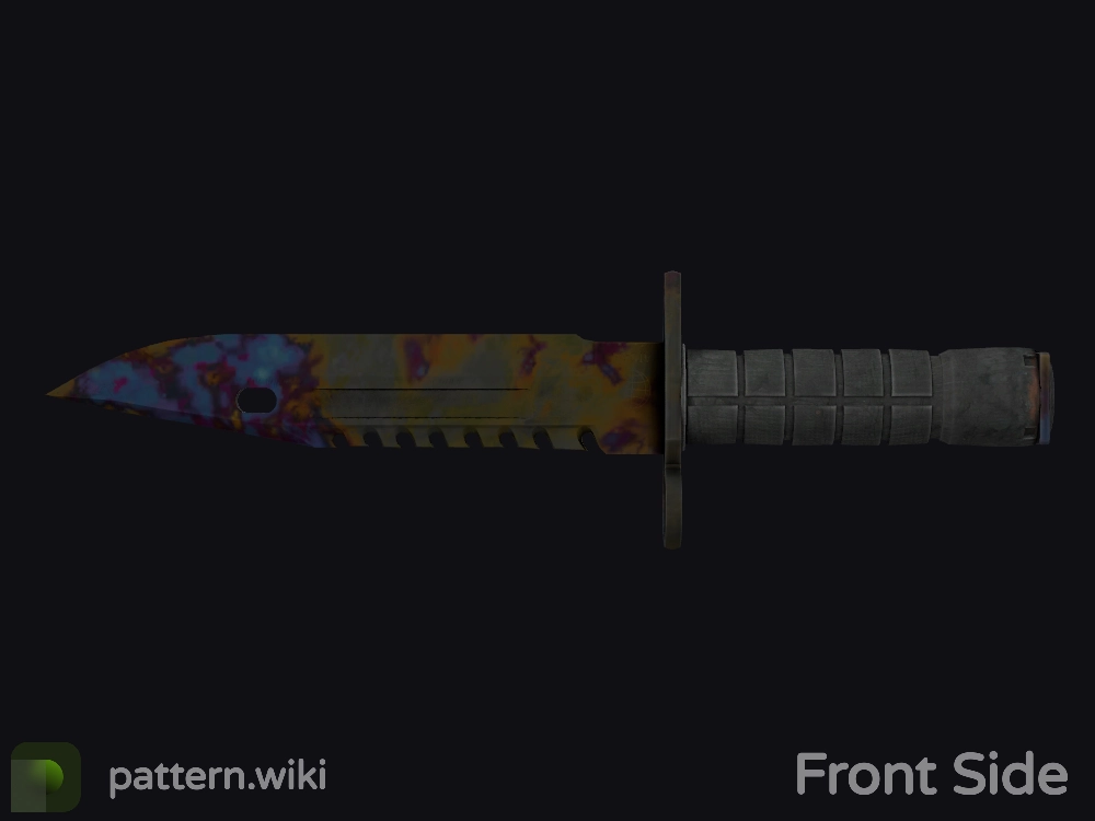 M9 Bayonet Case Hardened seed 57