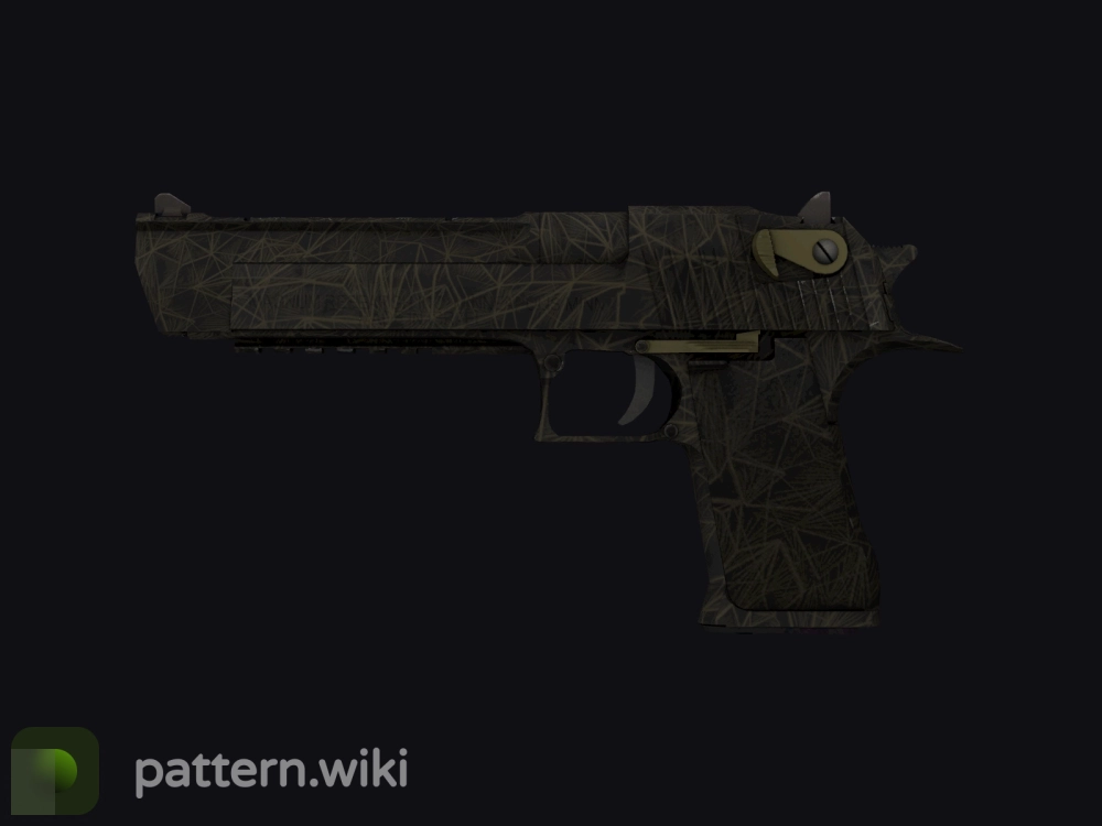 Desert Eagle Meteorite seed 718