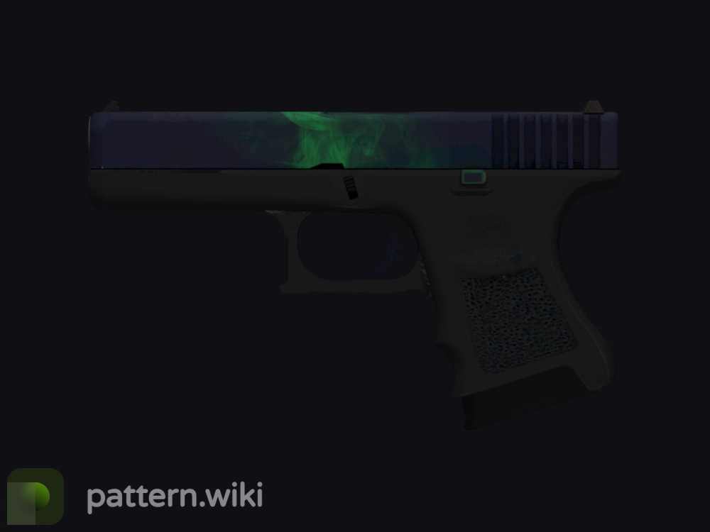 Glock-18 Gamma Doppler seed 433