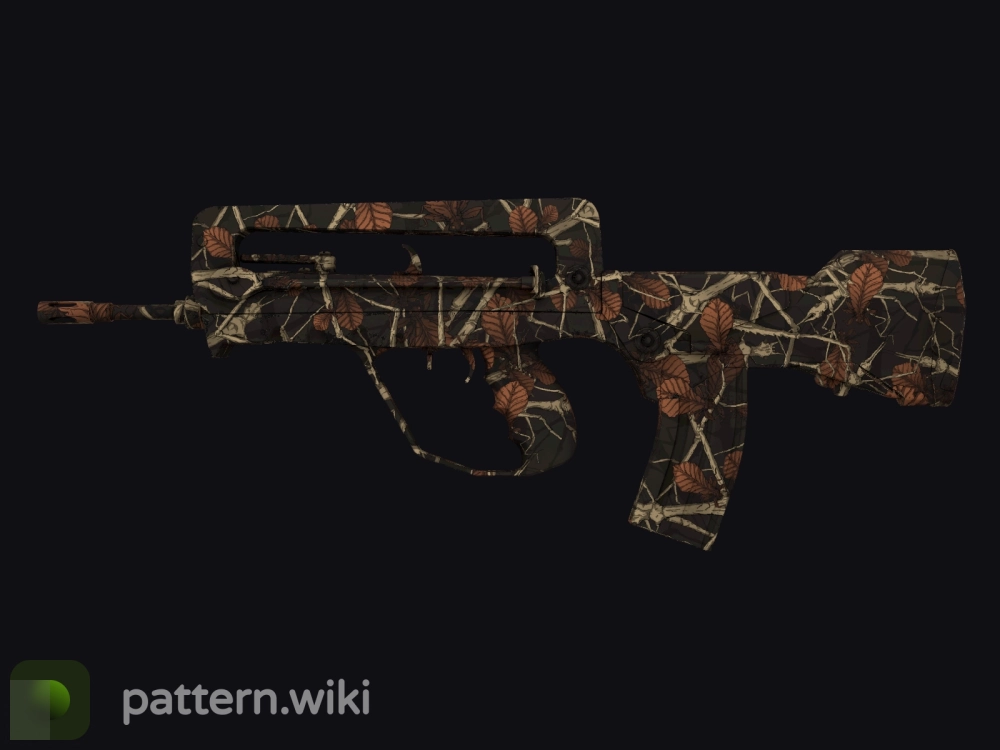 FAMAS Crypsis seed 936